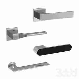 دستگیره درب خونه Door handles OLIVARI