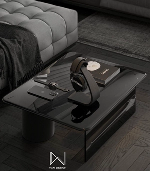 طراحی داخلی اتاق خواب لوکس و مدرن تم خاکستری 47 برای اسکچاپ