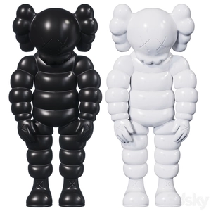 مجسمه Kaws