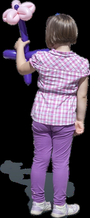 پرسوناژ انسان برای پست پروداکشن