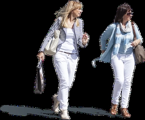 پرسوناژ انسان برای پست پروداکشن