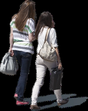 پرسوناژ انسان برای پست پروداکشن