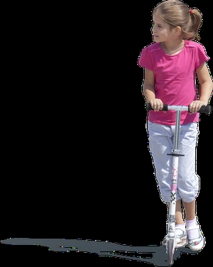 پرسوناژ انسان برای پست پروداکشن