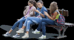 پرسوناژ انسان برای پست پروداکشن