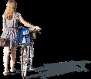 پرسوناژ انسان برای پست پروداکشن