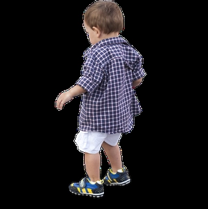 پرسوناژ انسان برای پست پروداکشن