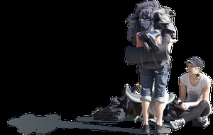 پروسوناژ انسان داخل پوشه بیشتر دانلود کنین