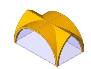 آبجکت رواق برای رویت