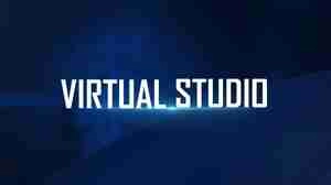 ویدو لایه باز استادیو مجازی Virtual Studio