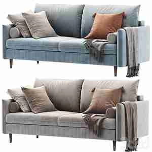 آبجکت مبل Sofa SLIPSON from Divan ru | Slip