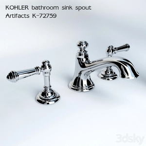 شیرآلات روشوی کلاسیک KOHLER