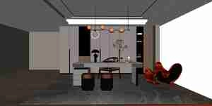 فضای کار لوکس و مدرن برای اسکچاپ