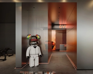 طراحی باشگاه بدنسازی؛ خلق فضایی انرژی‌بخش، استاندارد و حرفه‌ای