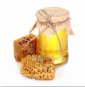 عکس خاص و خوب از عسل برای تبلیغات