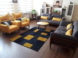 اجرای کاغذدیواری پارکت ولمینت وقرنیزوکابینت