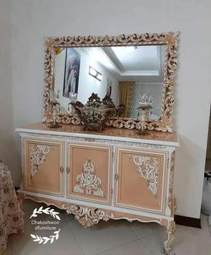 کنسول زیبا دکوری