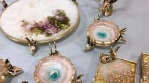 استند با پایه چهره