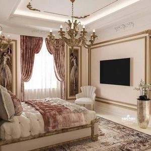 طراحی اتاق والدین