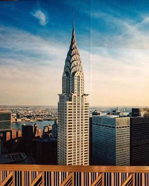 ساختمان کرایسلر  Chrysler Building