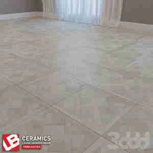 سرامیک طرح چوب هشتی Floor tiles Trend, LB-Ceramics