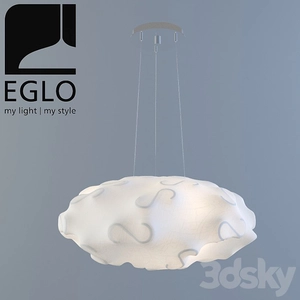 لوستر مدرن Eglo Cocoon Pinnet