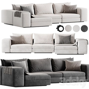 مبل مدرن ال Sofa Vista