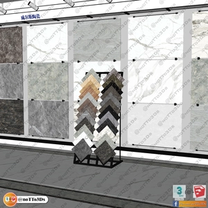 تایل و سرامیک و کاشی 45 برای اسکچاپ