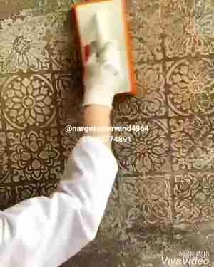پتینه ایتالیای اجرا تمیز و شیک
