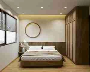 طراحی داخلی آپارتمان مسکونی مدرن و بسیار شیک برای اسکچاپ