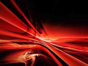 بک گراند قرمز آبسترک