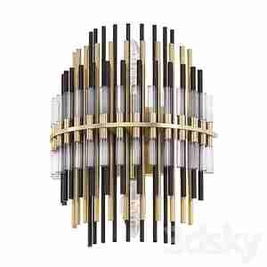 دیوارکوب کلاسیک lighting Walllight