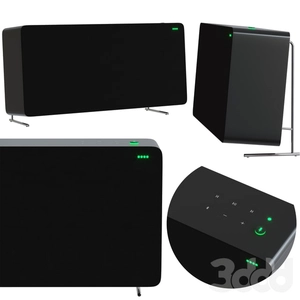 اسپیکر Braun LE01 Black