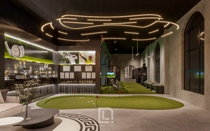 باشگاه مینی گلف برای اسکچاپ