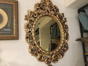 آینه لوکس زیبا