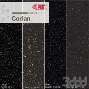 سنگ کورین آشپزخانه Dupont Corian