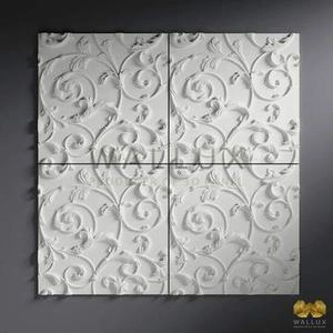 دیوارپوش سه بعدی والوکس محصولی جدید درصنعت ساختمان