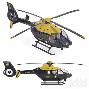 هلیکوپتر ایرباس H135