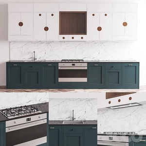 کابینت آشپزخانه مدرن Colombe