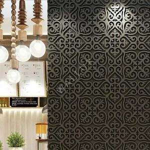 دیوارپوش سه بعدی والوکس محصولی جدید درصنعت ساختمان