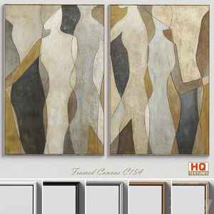 تابلو عکس Art C154