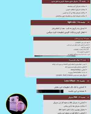 سرفصل و موضوعات دوره جامع ویری (ویری روبیکس )
