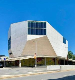 Casa da Musica in Porto by OMA