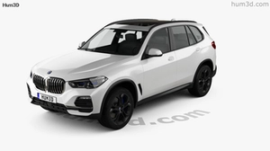 BMW X5 (G05) M sport 2019 ماشین