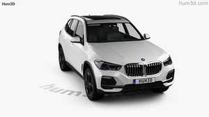 BMW X5 (G05) M sport 2019 ماشین