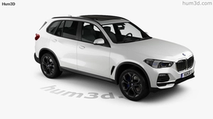 BMW X5 (G05) M sport 2019 ماشین