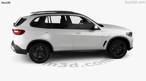 BMW X5 (G05) M sport 2019 ماشین