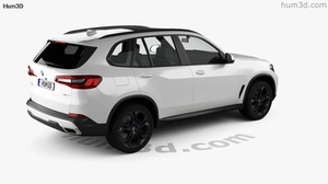 BMW X5 (G05) M sport 2019 ماشین