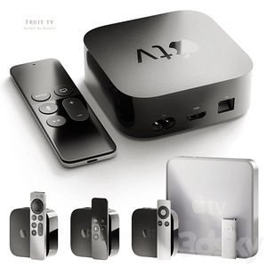 پرژکتور Apple TV