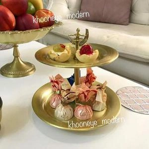 شیرینی خوری دو طبقه طرح فرشته