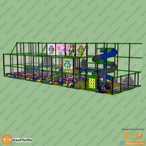 زمین بازی کودک برای اسکچاپ